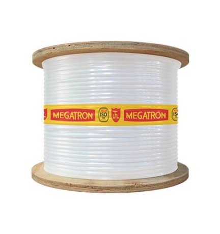 CABO COAXIAL RG06 67% BOB C/300M BR