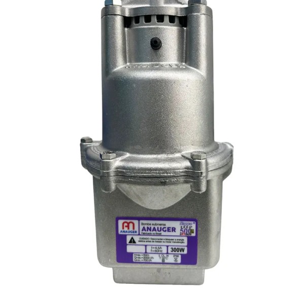 BOMBA SUBMERSA SAPPO ECCO SLIM 300W