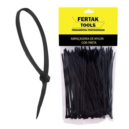 ABRAC NYLON 4.8 X 380MM PCT C/ 50UN PT