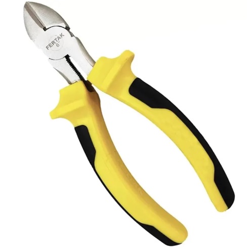 ALICATE CORTE DIAGONAL 6"