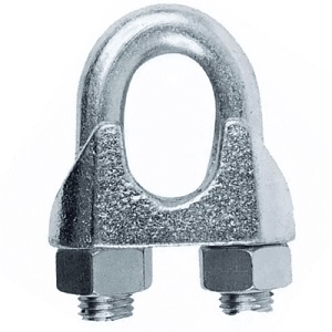 CLIPS CABO DE ACO 3/16" PCT C/ 50UN