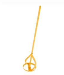 BATEDOR MISTURADOR ARGAMASSA P/ FURAD 40CM