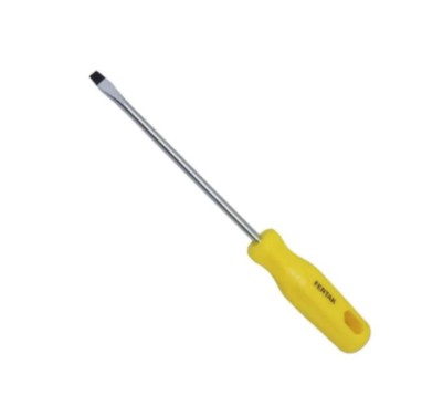 CHAVE FENDA 1/4 X 6"