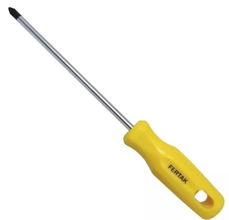 CHAVE PHILLIPS  1/8 X 8"