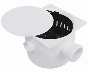 CAIXA GORDURA C/ CESTO 18L