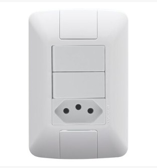 CJ ARIA 2 INT SIMP 1 TOM 2P+T 10A BR
