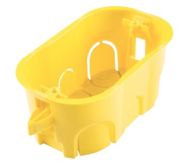 CAIXA LUZ PVC DRYWALL 4 X 2 AM
