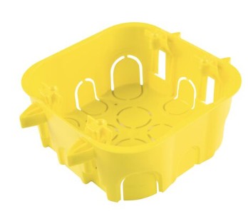 CAIXA LUZ PVC DRYWALL 4 X 4 AM