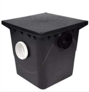 CAIXA GORDURA QUAD 42L PT