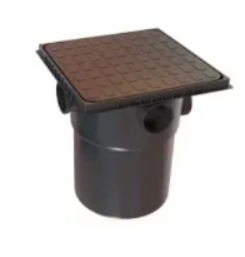 CAIXA GORDURA QUAD PREMIUM 18L PT