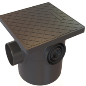 CAIXA GORDURA QUAD ECONOMICA 10L PT