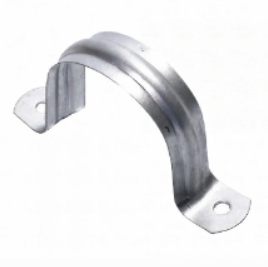 ABRAC TIPO U 1" PCT C/ 100UN