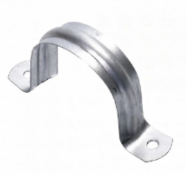 ABRAC TIPO U 2" PCT C/ 100UN