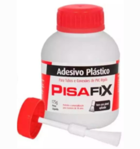 ADESIVO PVC 175G C/ PINCEL