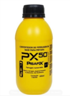 CONVERTEDOR DE FERRUGEM 500ML