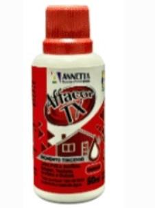 CORANTE LIQUIDO AFFACOR TX VERMELHO 50ML