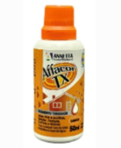 CORANTE LIQUIDO AFFACOR TX LARANJA 50ML