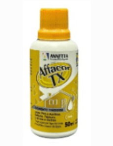CORANTE LIQUIDO AFFACOR TX OCRE 50ML