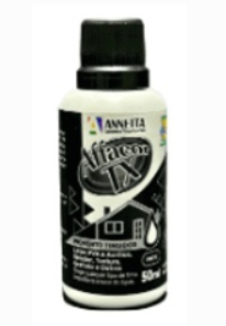 CORANTE LIQUIDO AFFACOR TX PRETO 50ML