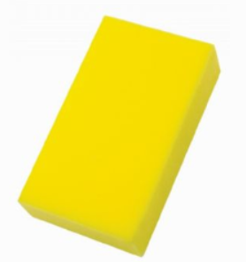 BLOCO ESPUMA 21 X 12 X 6CM AM