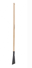 CAVADEIRA RETA C/ CABO MAD 120CM