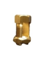 CONECTOR SPLIT BOLT 10MM PCT C/ 10UN