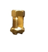 CONECTOR SPLIT BOLT 25MM PCT C/ 10UN