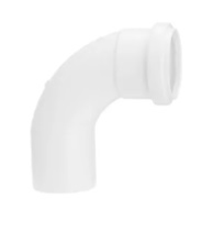 CURVA ESG CURTA 90°  40MM
