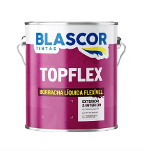BORRACHA LIQUIDA TOPFLEX 3.6L BRANCO