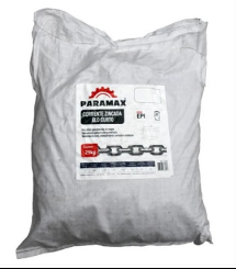 CORRENTE ZINCADA  6.0MM SC C/ 25KG