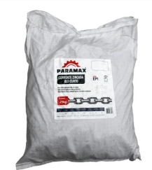 CORRENTE ZINCADA  8.0MM SC C/ 25KG