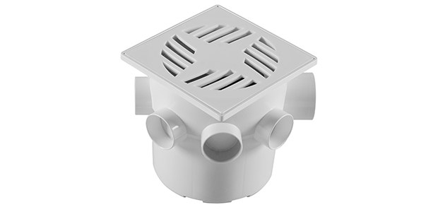 CAIXA SIF QUAD 15 X 15CM BR
