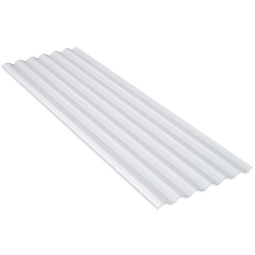 TELHA FIBRA DE VIDRO LEITOSA 2.44 X 1.10M