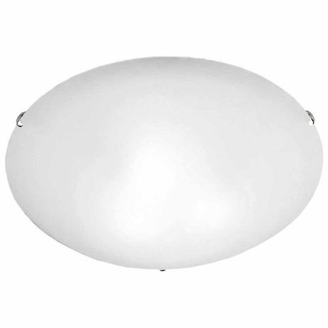 PLAFON CLEAN REDONDO 25CM