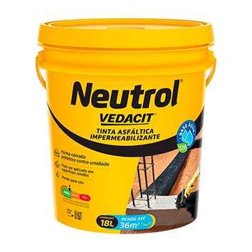NEUTROL BASE AGUA 18L