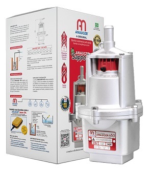 BOMBA SUBMERSA SAPPO 650 5G 340W