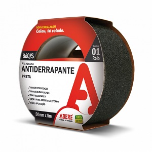 FITA ANTIDERRAPANTE 860/S 50MM X 5M