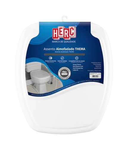 ASSENTO PLAST THEMA BR