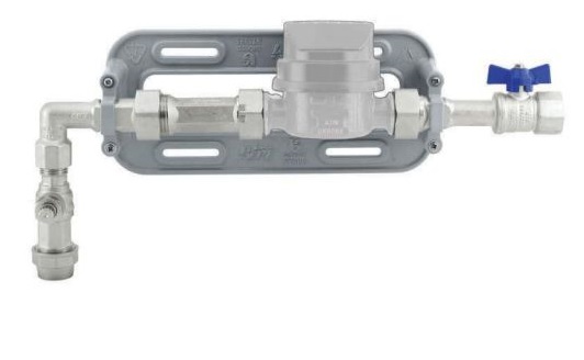 KIT CONEXAO HIDROMETRO UNIVERSAL CAESB