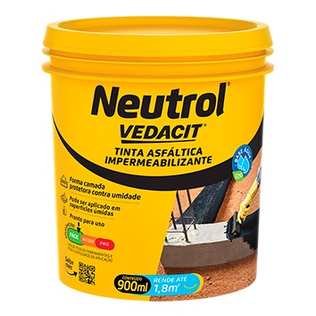 NEUTROL BASE AGUA 900ML