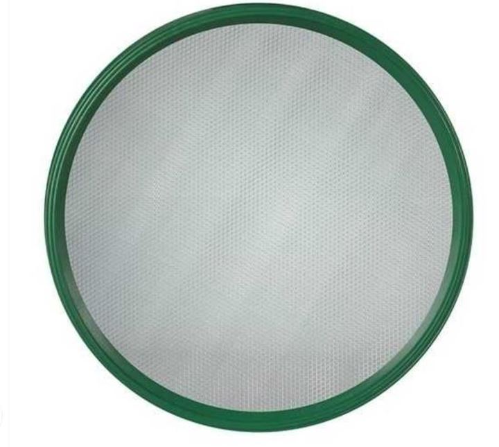 PENEIRA ARO PVC FEIJAO 55CM