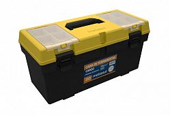 CAIXA FERRAMENTAS PLAST CARGO 19.5" PT