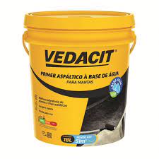 PRIMER ASFALTICO BASE AGUA 18L