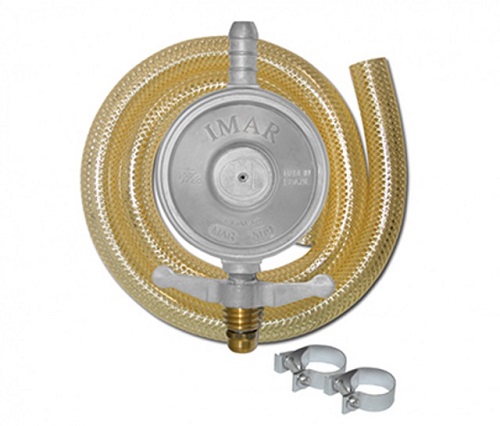 REGULADOR GAS 1KG C/ MANG 80CM