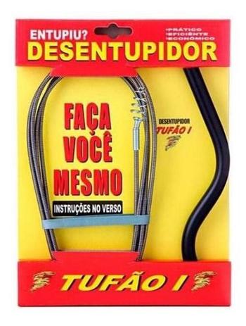 DESENTUPIDOR TUFAO I 5M