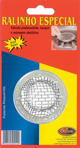 RALINHO INOX ESPECIAL P/ VALV LAVAT 7/8"