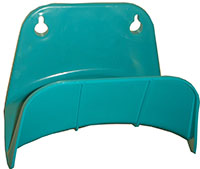 SUPORTE PLAST P/ MANG 30M VERDE