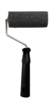ROLO PINTURA ESPUMA POLIESTER  9CM C/ GARFO