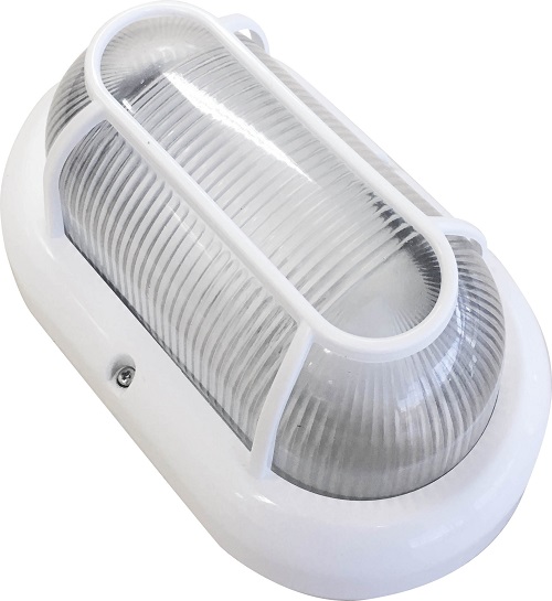 LUMINARIA TARTARUGA PLAST BR