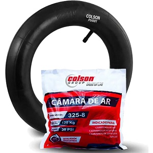 CAMARA DE AR 3.25 X 8"